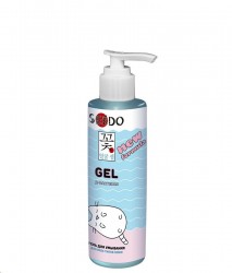 Гель для умывания Sendo для всех типов кожи д-пантенол 200 мл