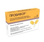 Пробифор, порошок для приема внутрь 500 млн.КОЕ 850 мг 30 шт