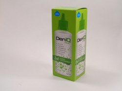 Раствор для ухода за контактными линзами DenIQ Унигиал 100 мл