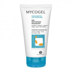 Гель Biorga Микожель пенящийся очищающий 150 мл