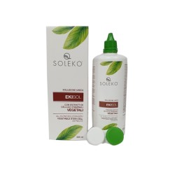 Раствор для ухода за контактными линзами Ekisol 385 мл