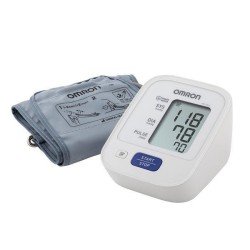 Тонометр автоматический Omron М2 Эко на плечо без адаптера со стандартной веерообразной манжетой CM 22-32 см M2 Eco (RU)