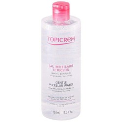 Мицеллярная вода Topicrem мягкая 400 мл