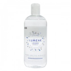 Мицеллярная вода Lumene Лахде Пьюр Арктик Миракл 3в1 для всех типов кожи 500 мл