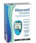 Глюкометр, Диаконт коннект