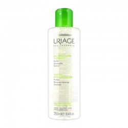 Мицеллярная вода Uriage для жирной и комбинированной кожи 250 мл