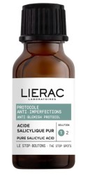 Лосьон Lierac Протокол для коррекции несовершенств кожи 15 мл