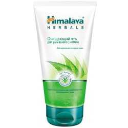 Гель для умывания Himalaya Herbals очищающий с нимом 150 мл
