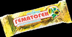 Гематоген Народный с подсолнечником 40 г