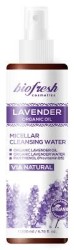 Мицеллярная вода Biofresh Kosmetics Лавендер органик ойл очищающая 200 мл
