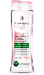 Мицеллярная вода Черный жемчуг для лица, век и губ 250 мл