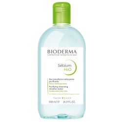 Мицеллярная вода Bioderma Себиум H2O 500 мл