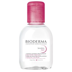 Мицеллярная вода Bioderma Сенсибио H2O 100 мл