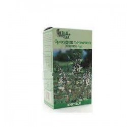 Ортосифона тычиночного (Почечного чая) листья сырье 50 г 1 шт.
